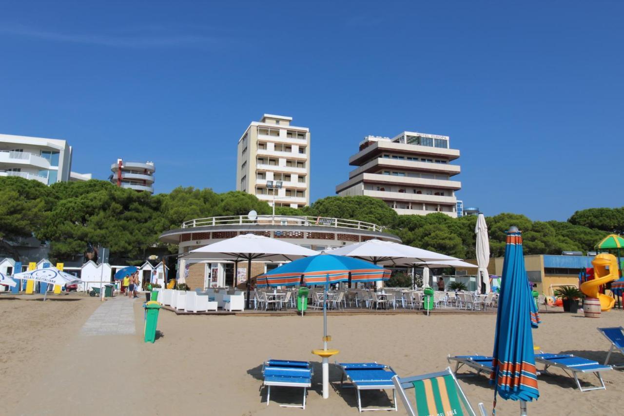 Condomino Alba Lignano Sabbiadoro Dış mekan fotoğraf