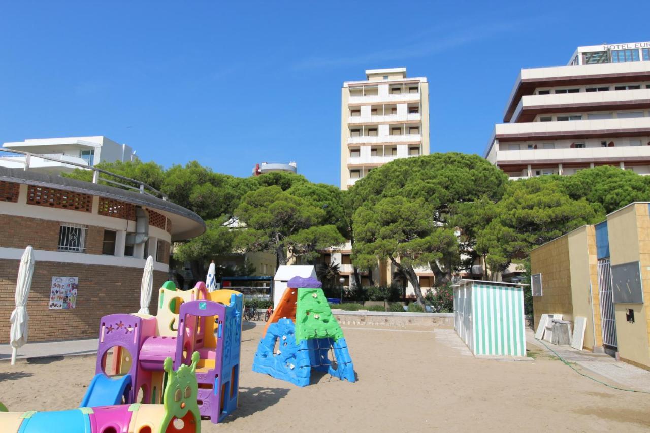 Condomino Alba Lignano Sabbiadoro Dış mekan fotoğraf