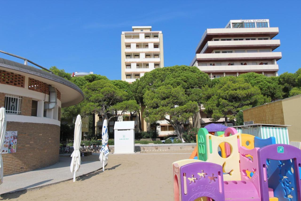 Condomino Alba Lignano Sabbiadoro Dış mekan fotoğraf